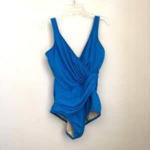 Miraclesuit One Piece Underwire Bathing Suit